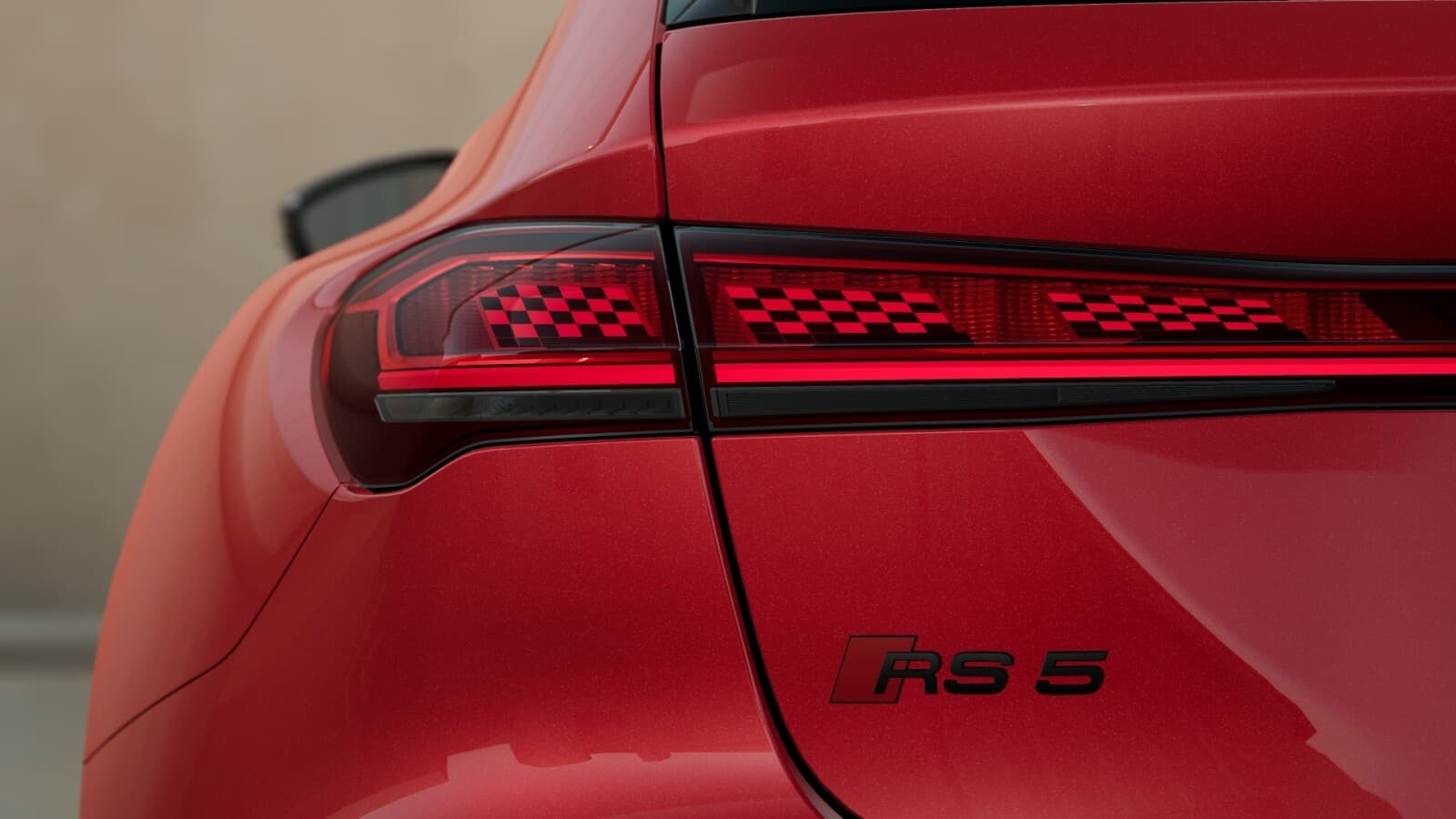 Audi RS 5 Avant