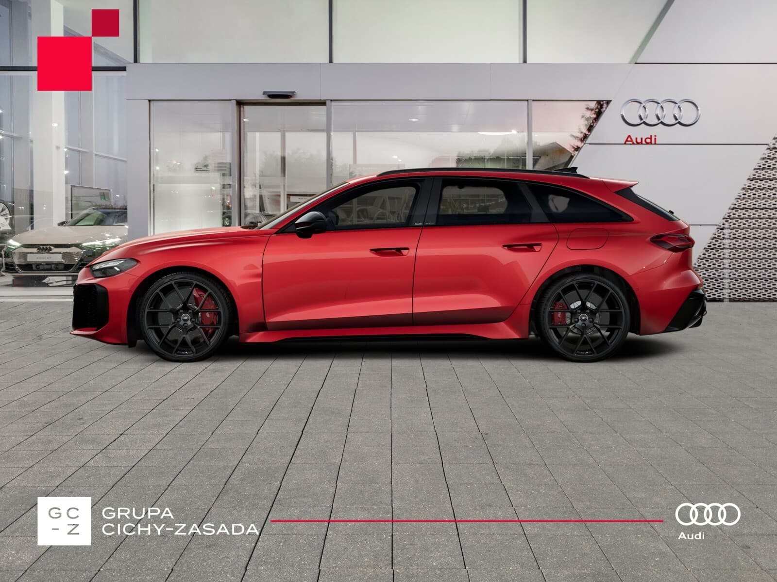 Audi RS 5 Avant