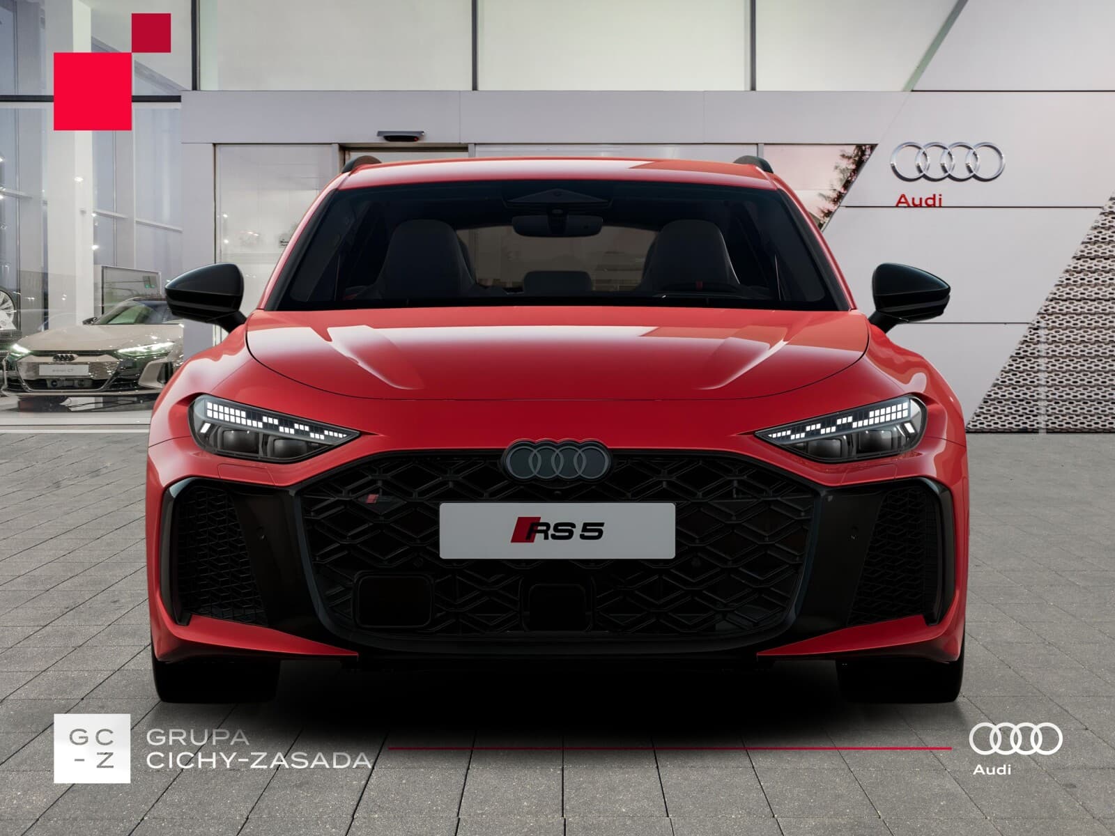 Audi RS 5 Avant