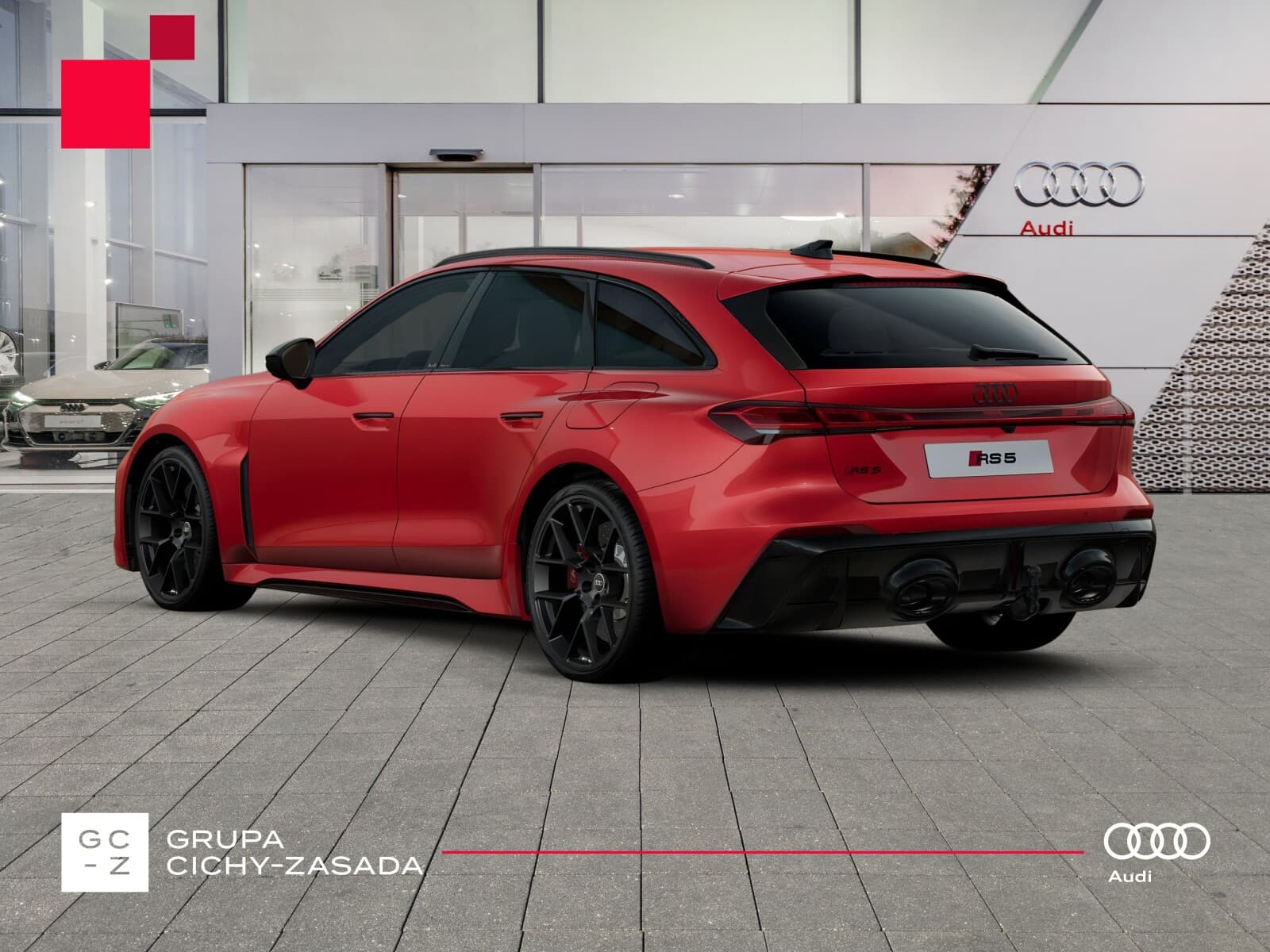 Audi RS 5 Avant