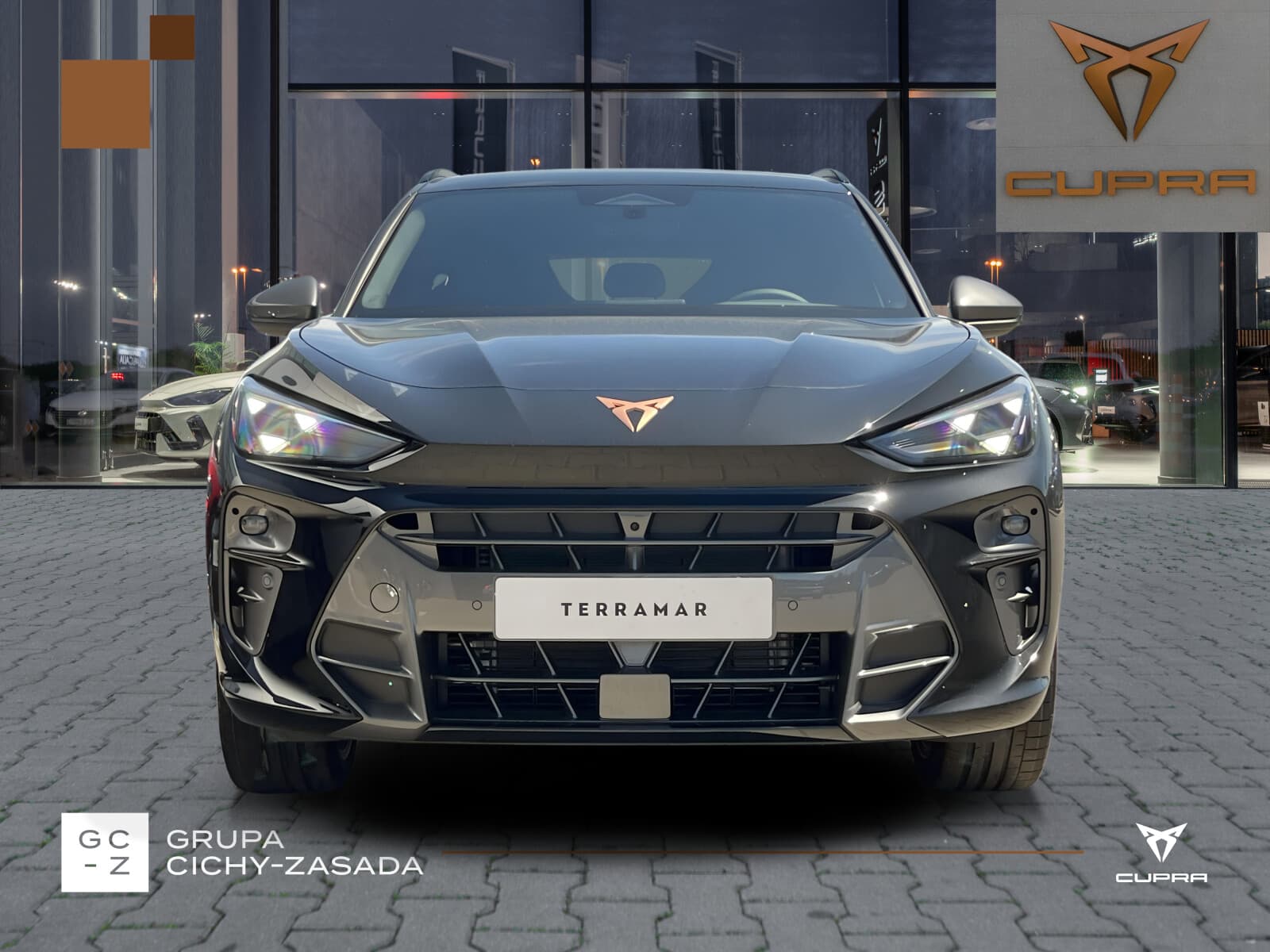 Cupra Terramar
