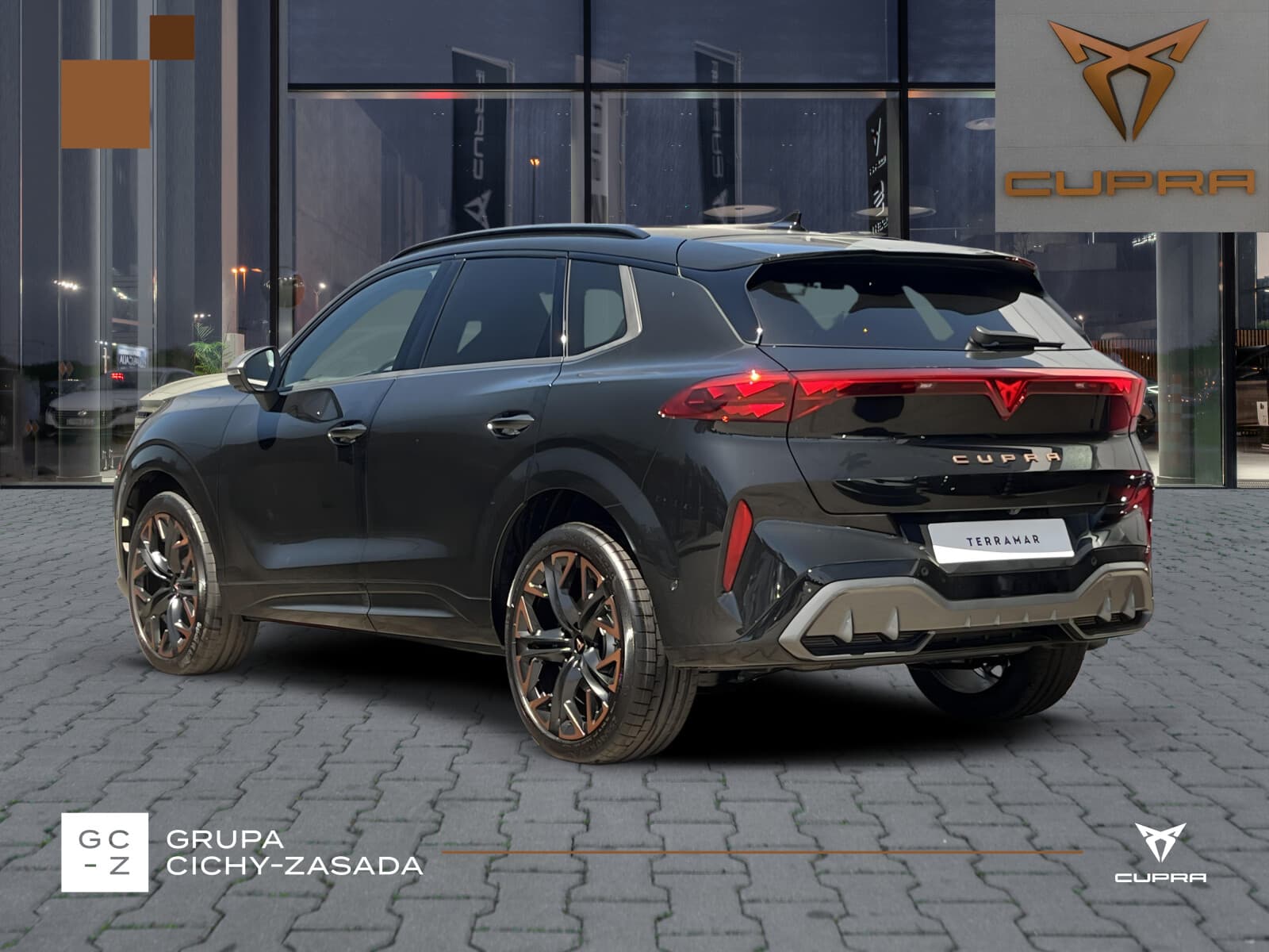 Cupra Terramar