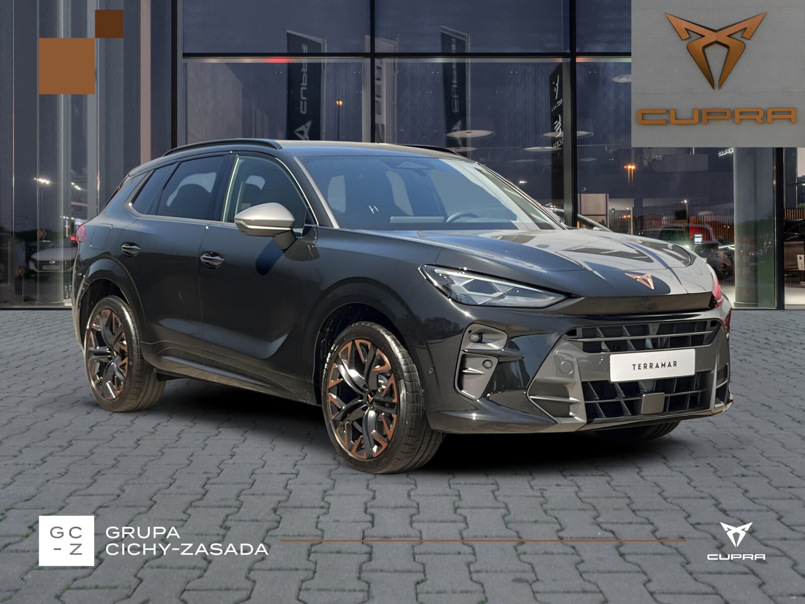 Cupra Terramar