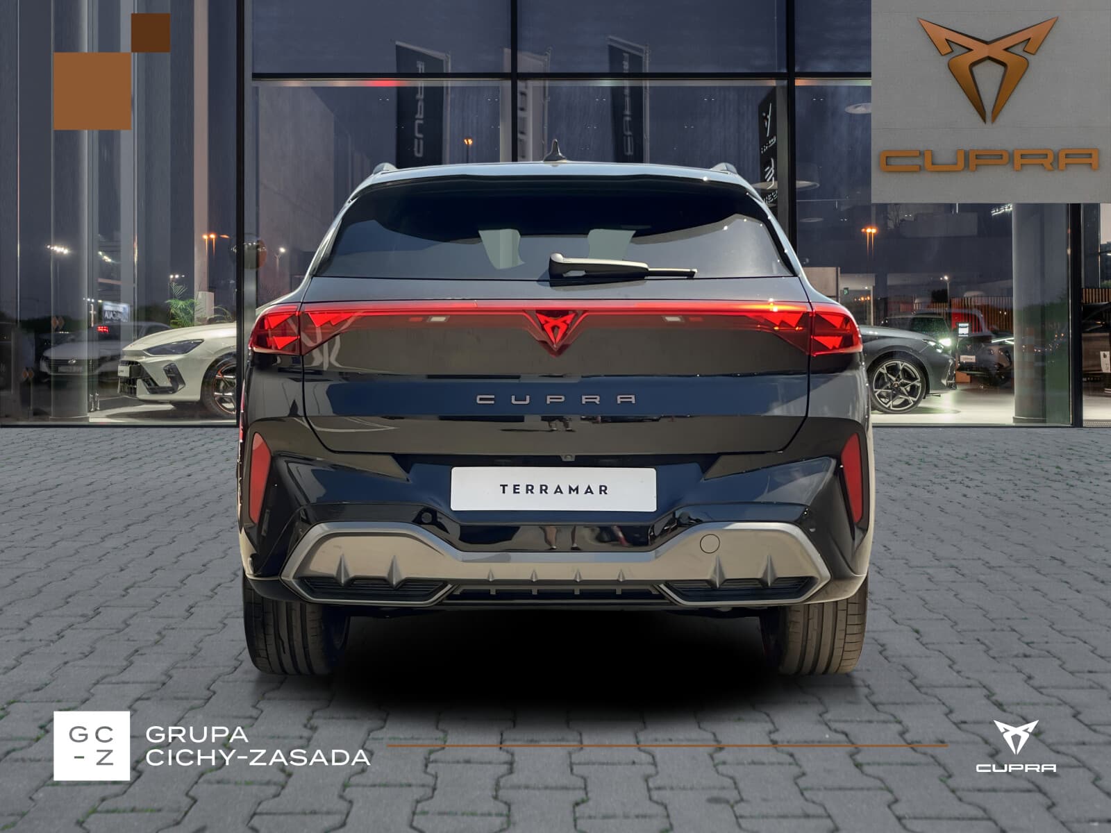 Cupra Terramar