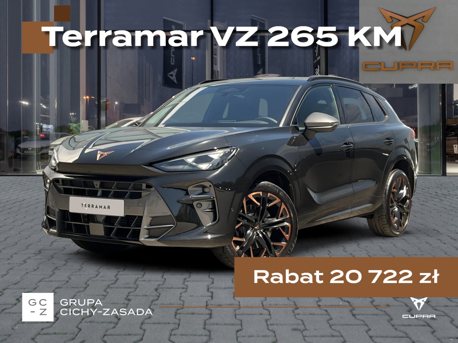 Cupra Terramar