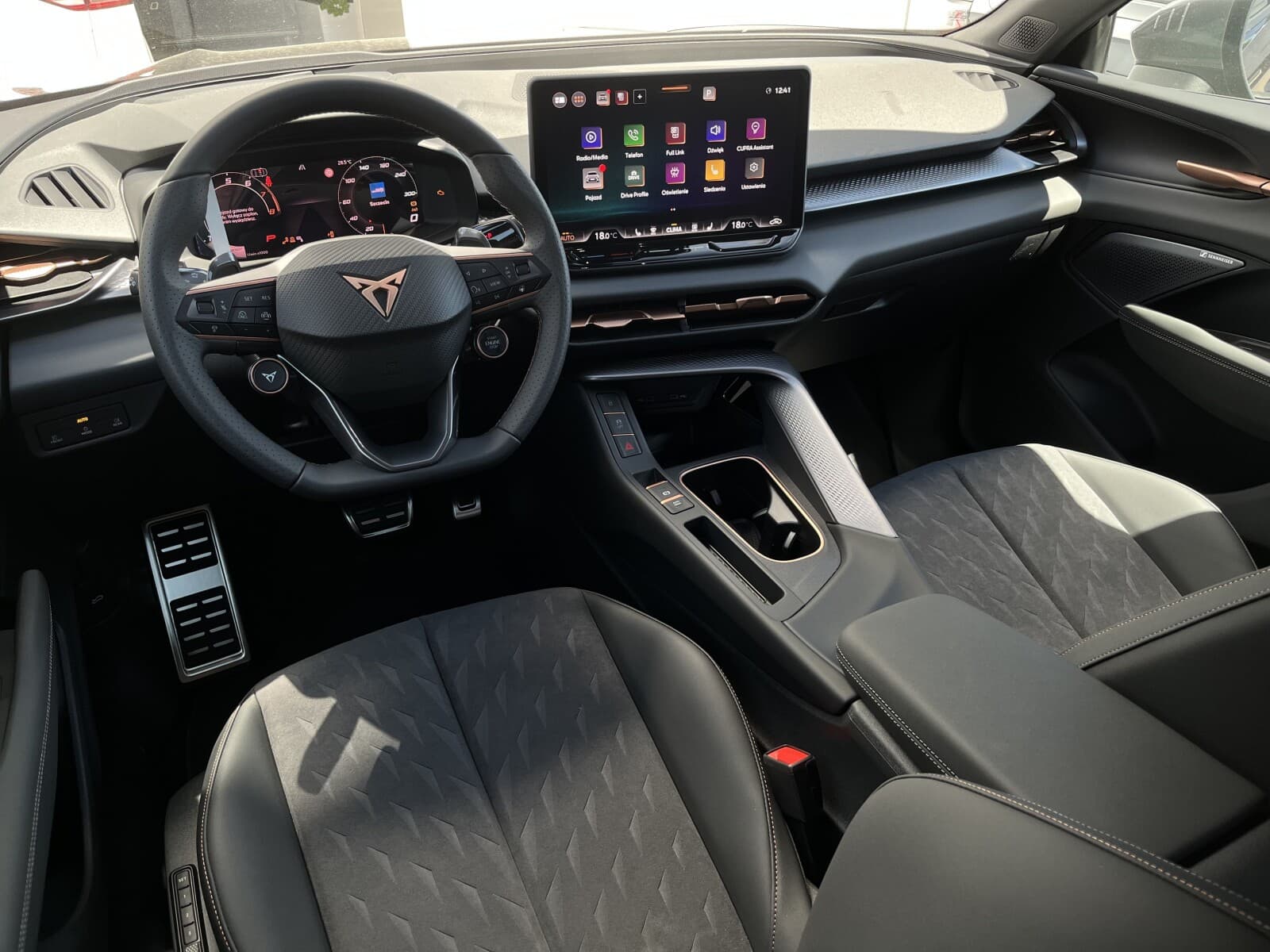 Cupra Terramar