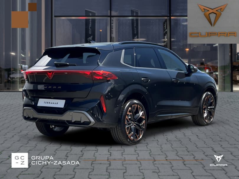 Cupra Terramar 2026