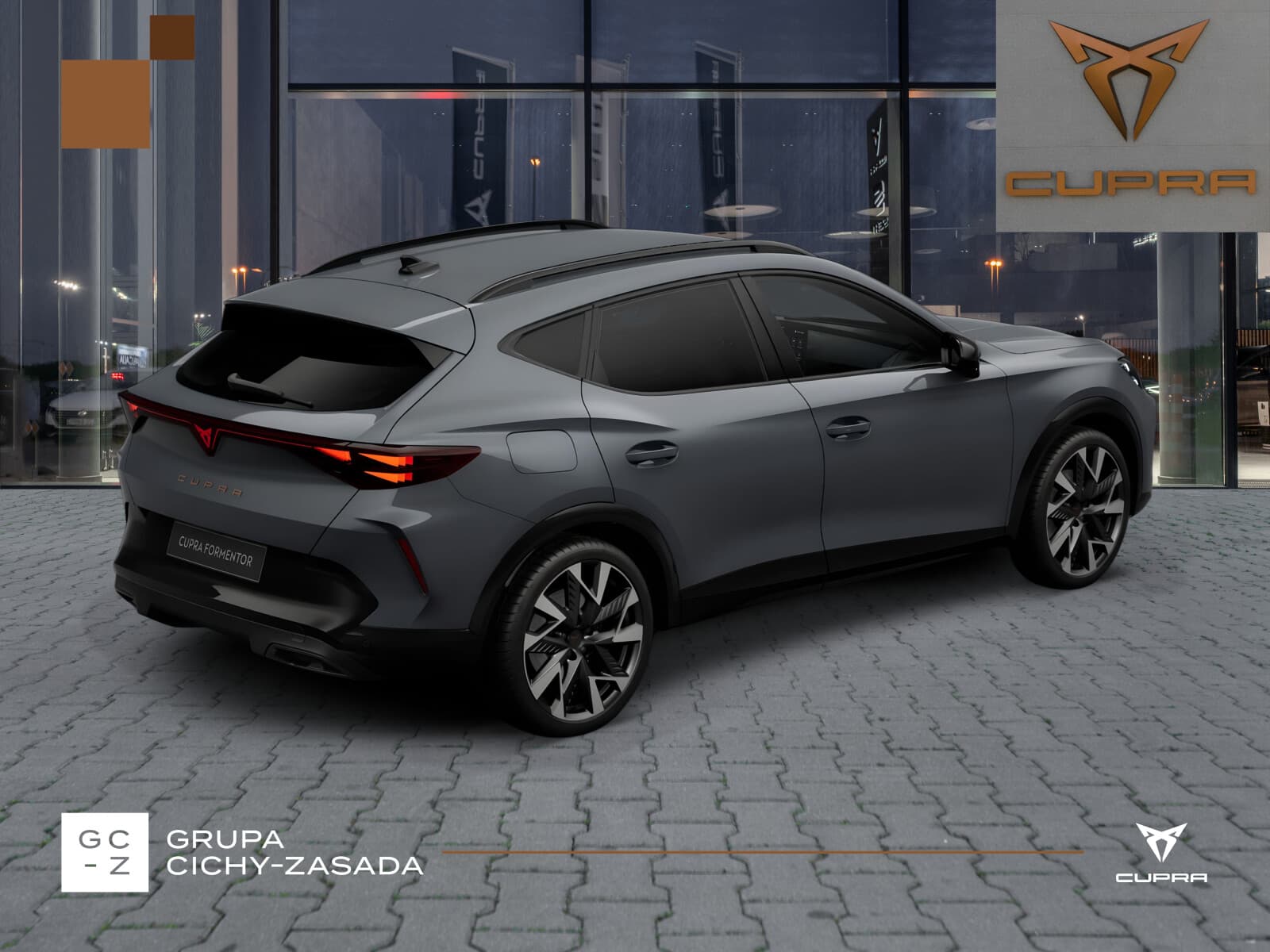 Cupra Formentor