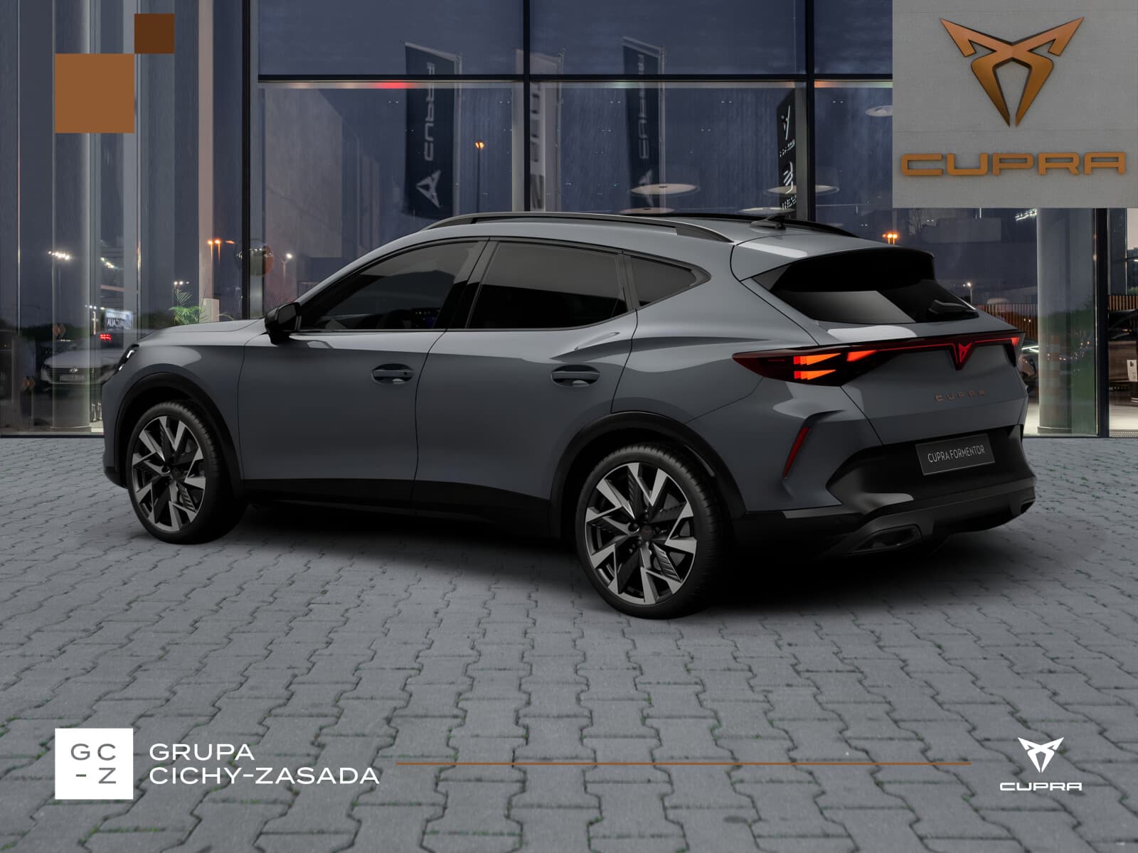 Cupra Formentor
