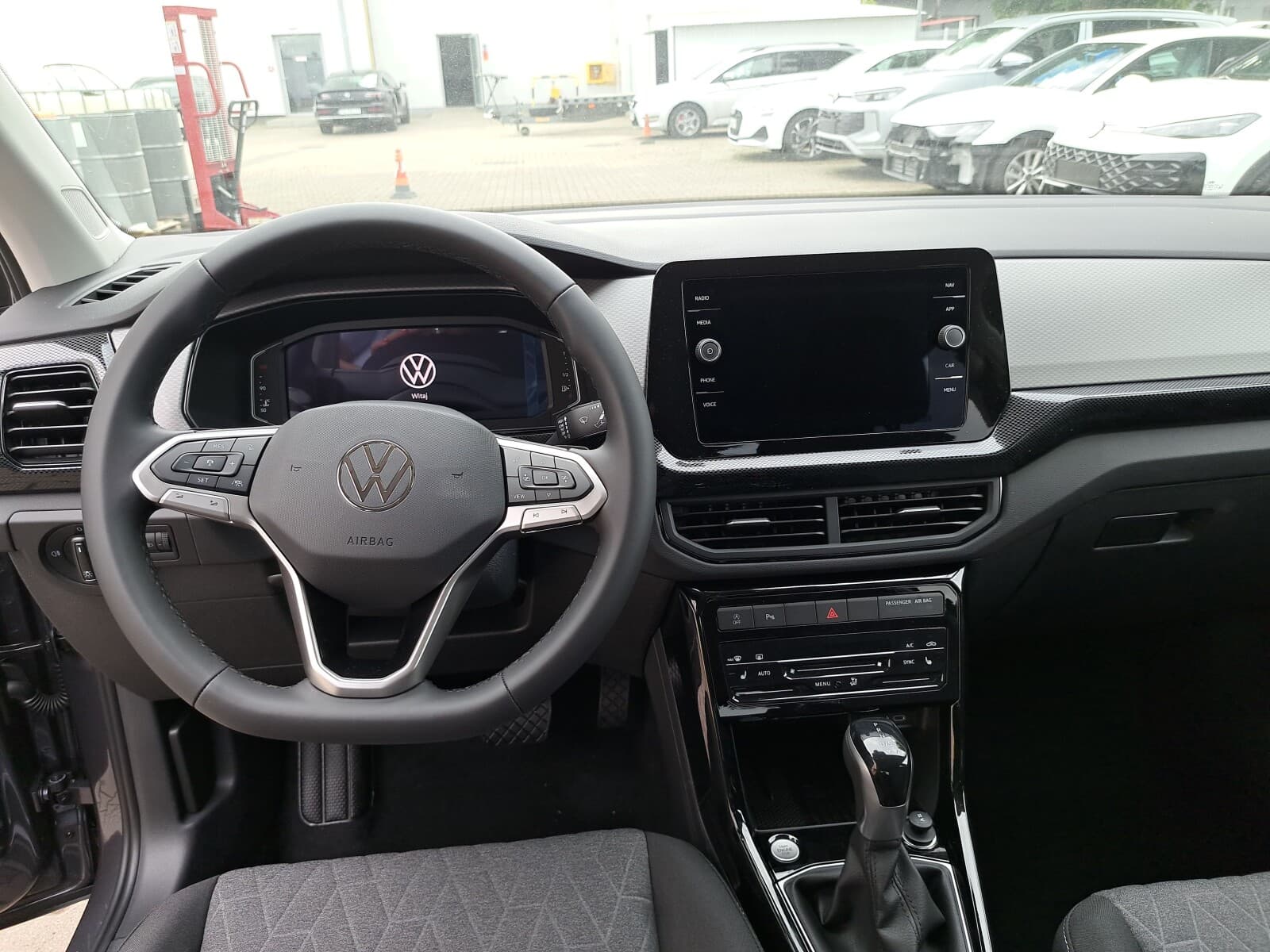 Volkswagen T-Cross