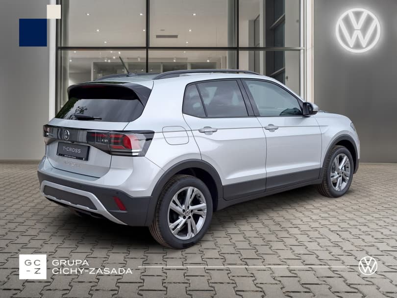 Volkswagen T-Cross 2026