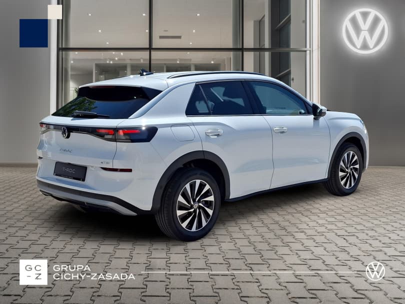 Volkswagen T-Roc 2026