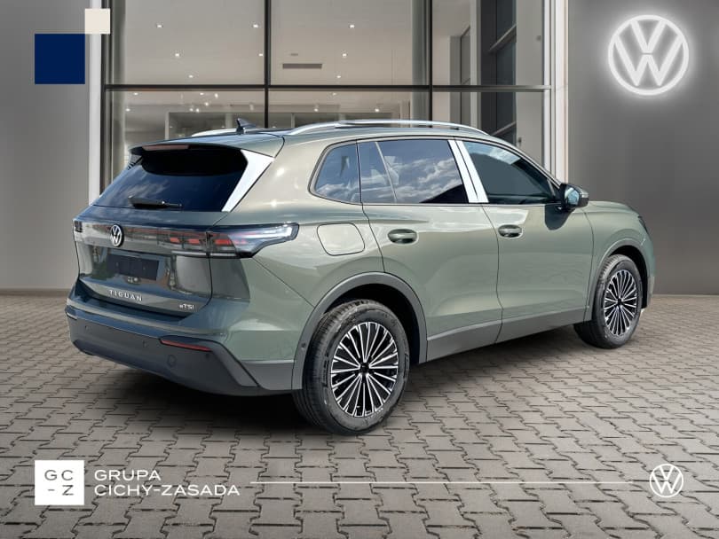 Volkswagen Tiguan 2026