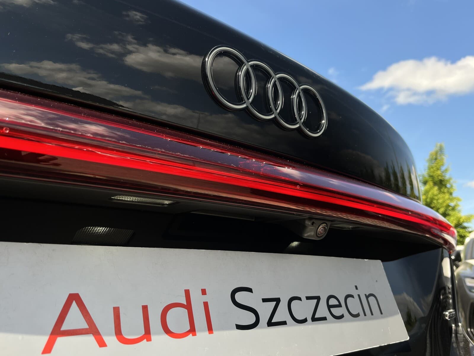 Audi A5 Limousine