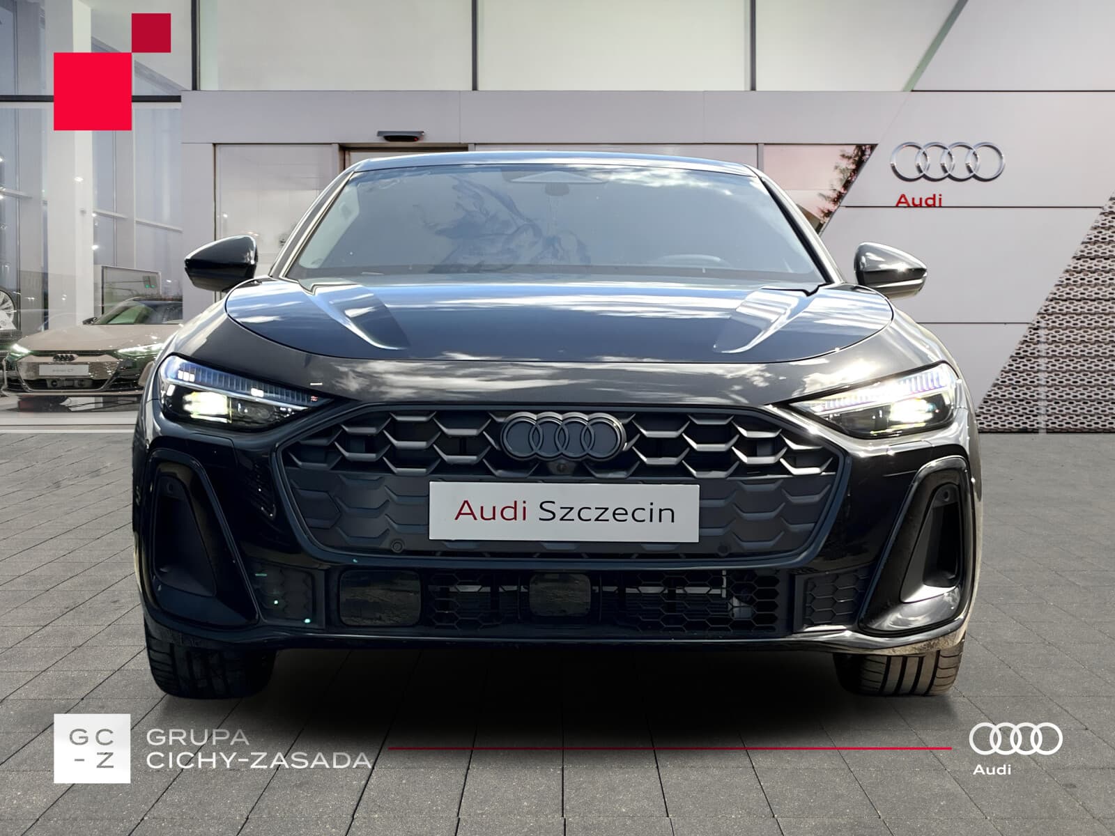 Audi A5 Limousine