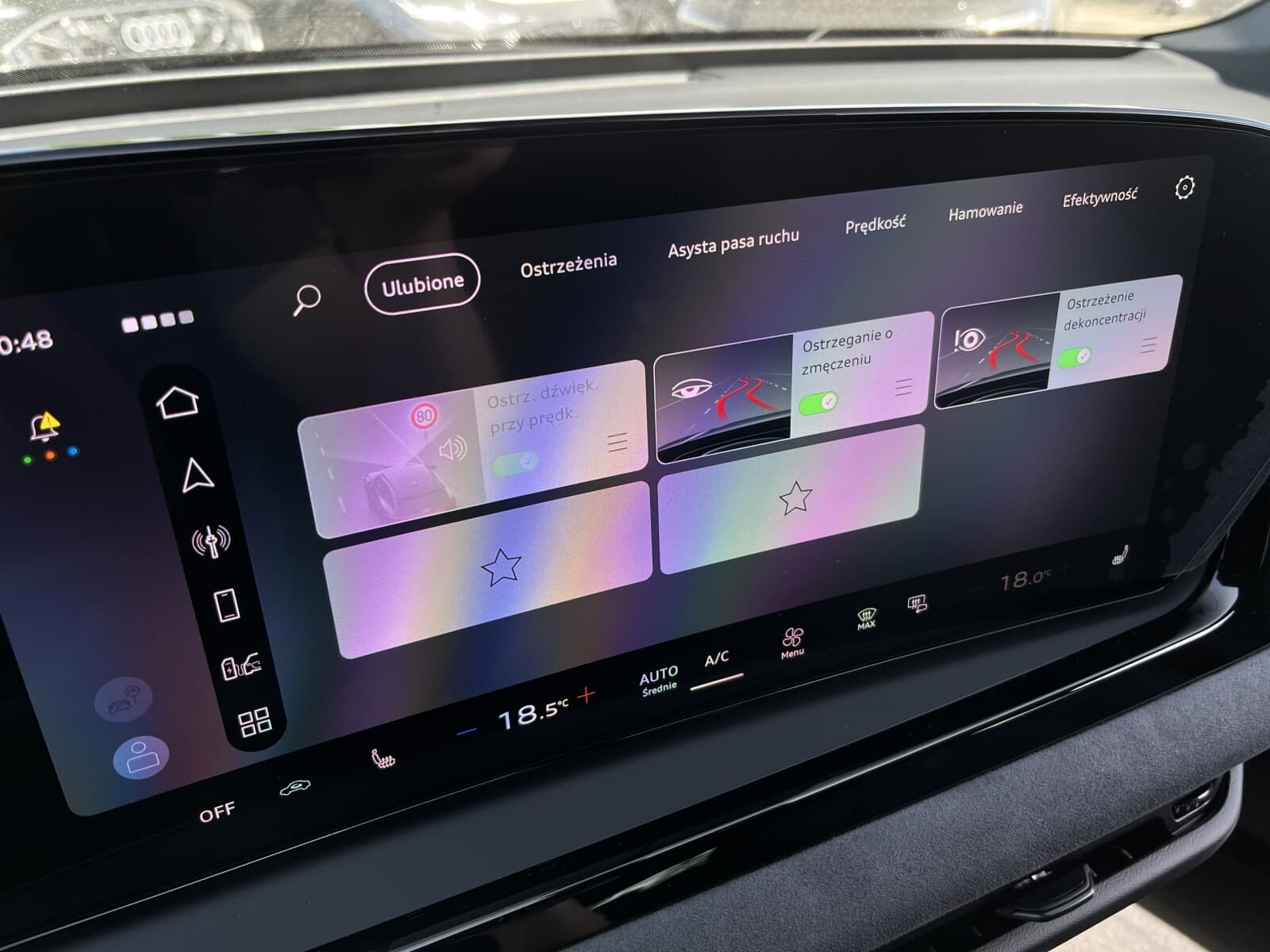 Audi A5 Limousine