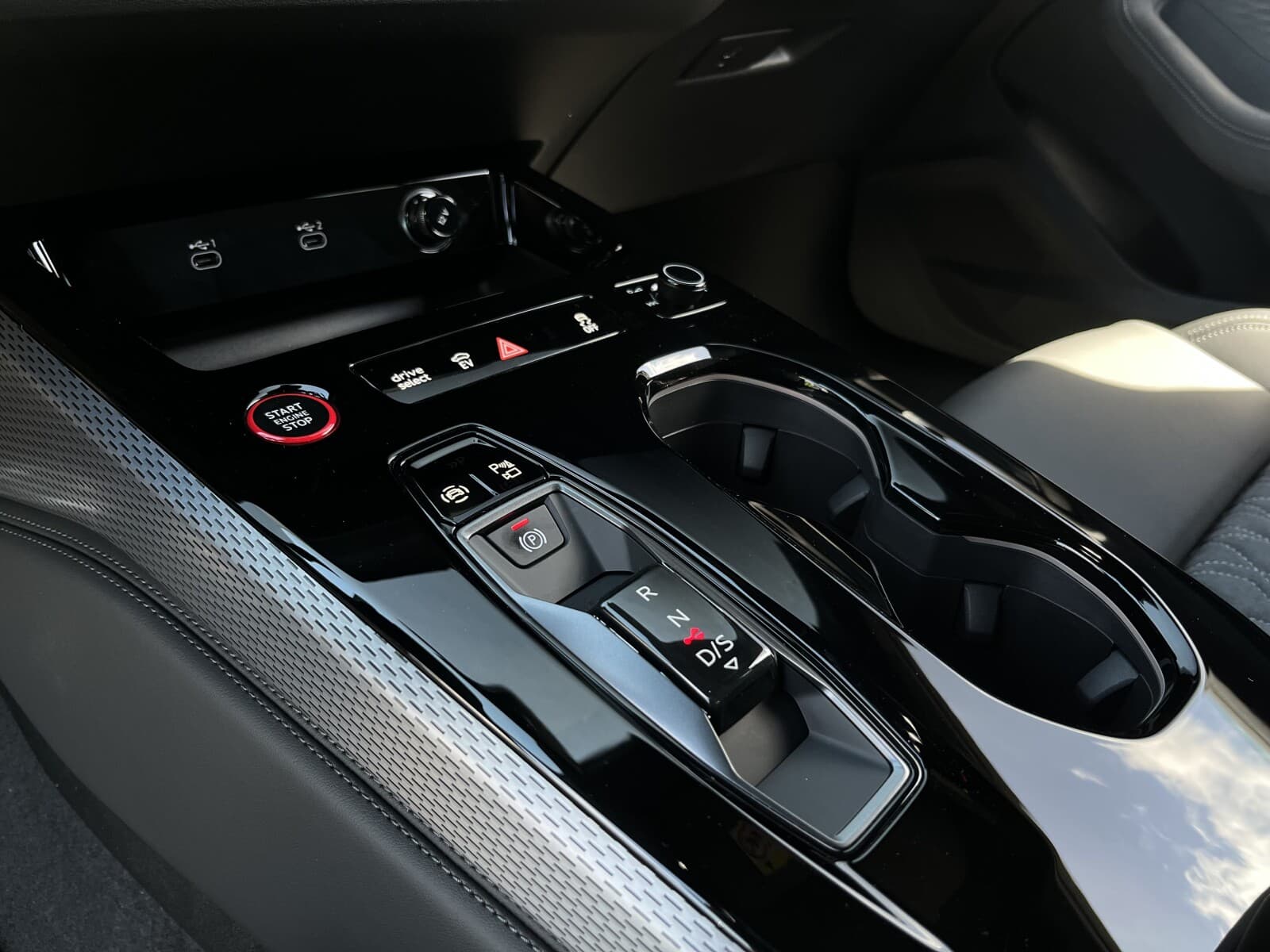 Audi A5 Limousine