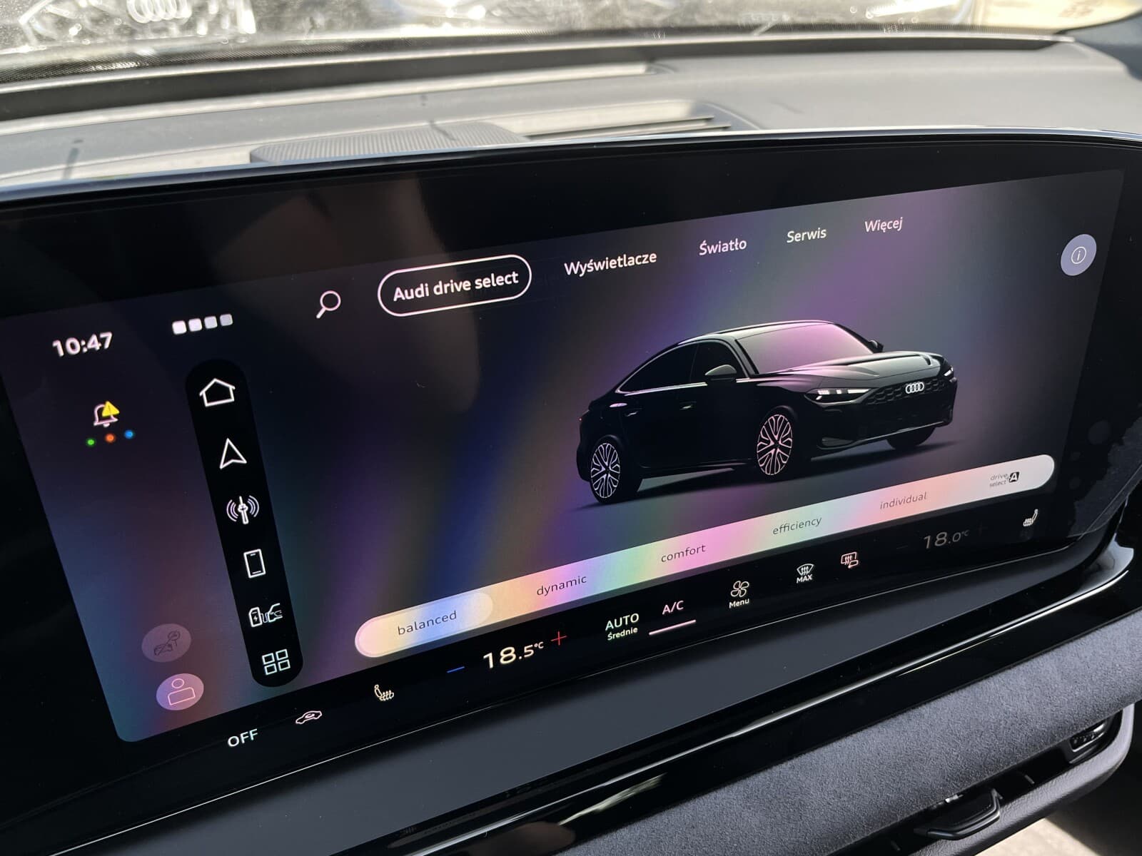 Audi A5 Limousine