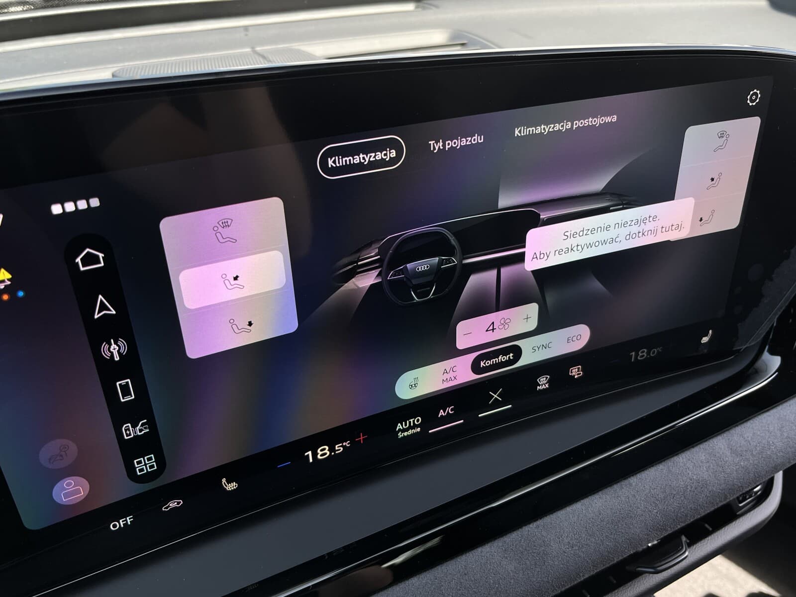 Audi A5 Limousine