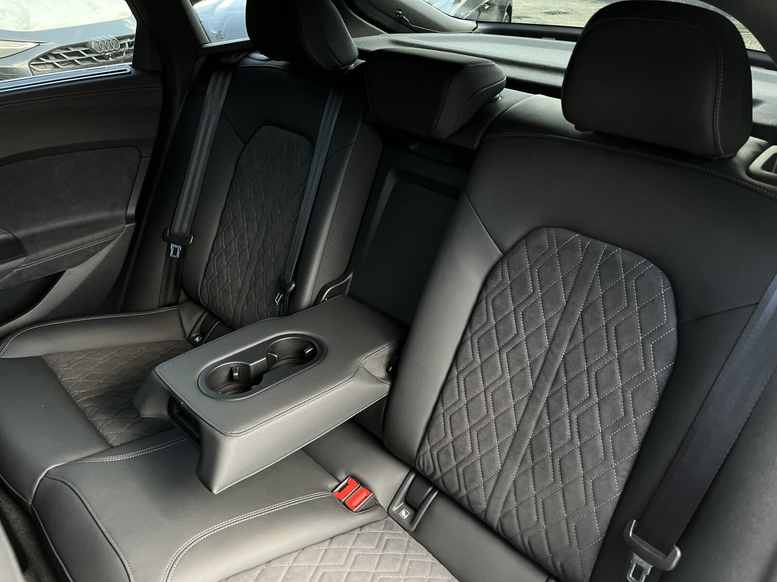 Audi A5 Limousine