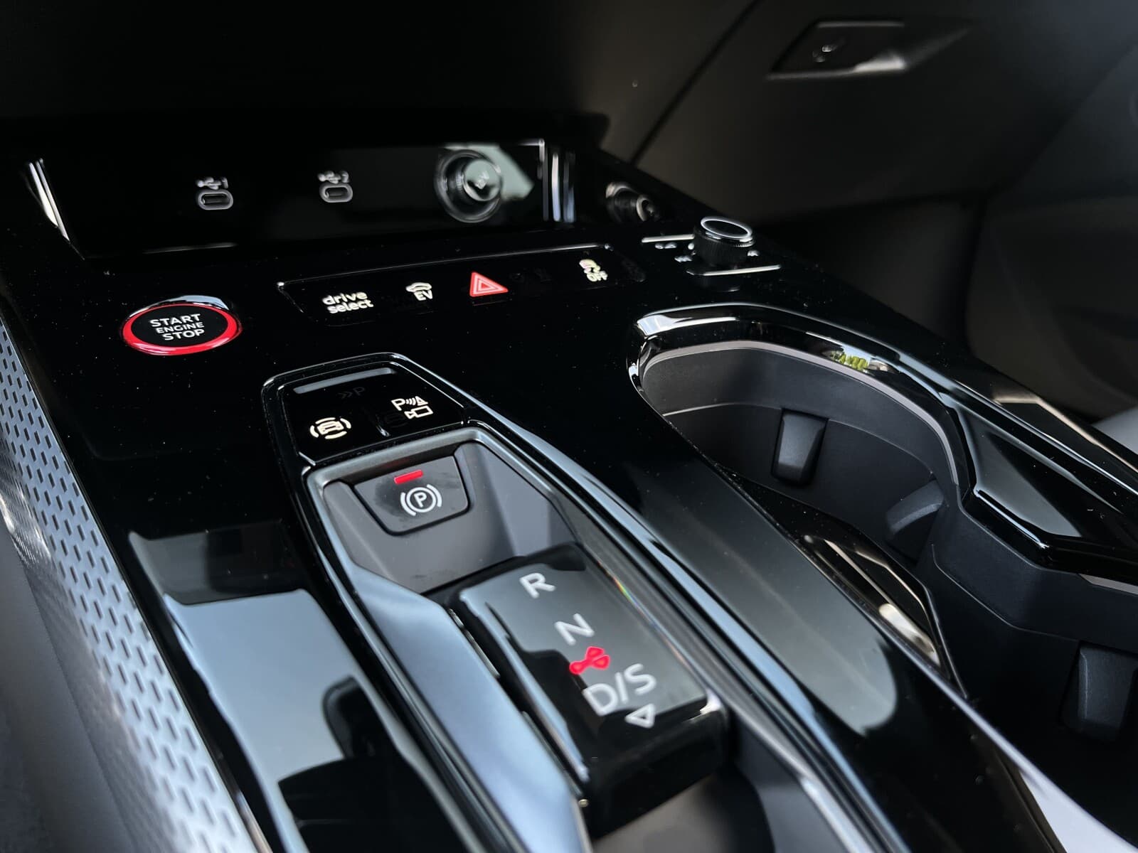 Audi A5 Limousine