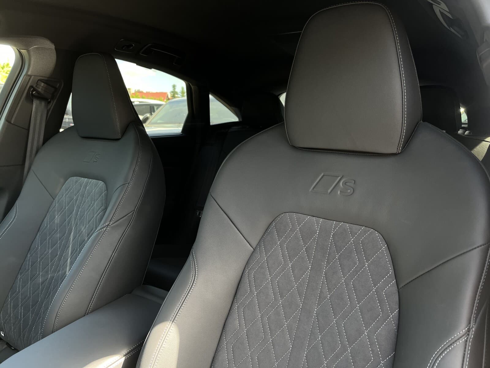 Audi A5 Limousine