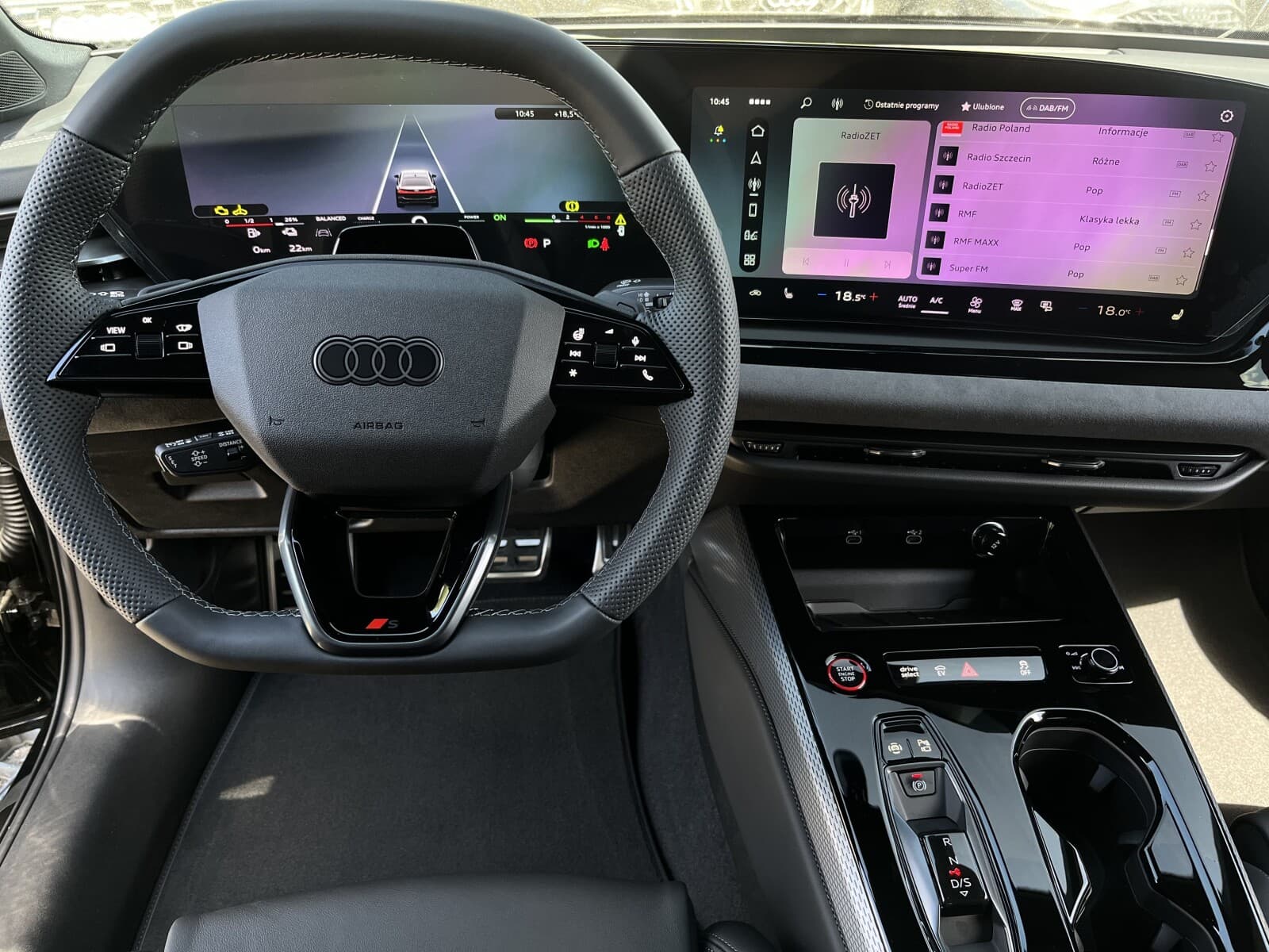 Audi A5 Limousine