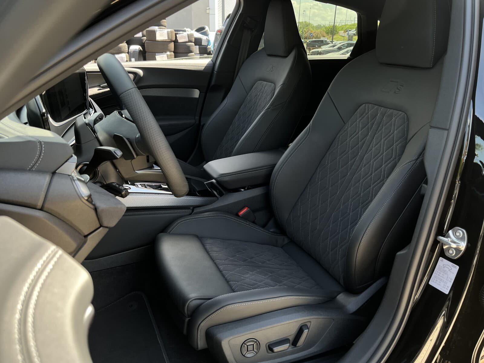 Audi A5 Limousine