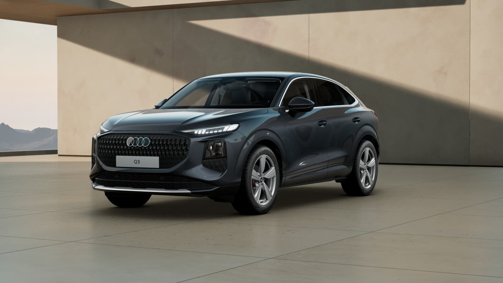 Audi Q3 Sportback