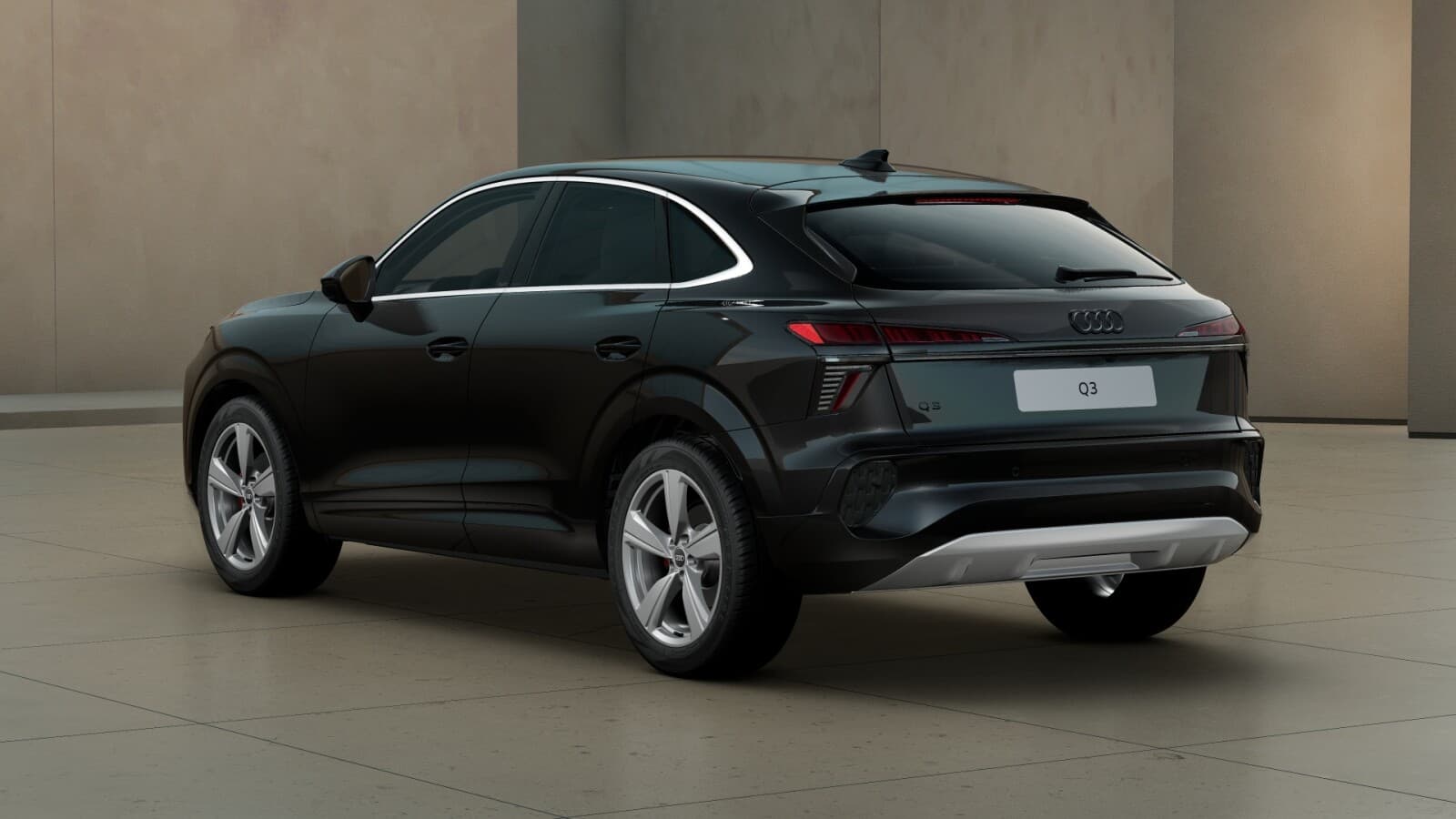 Audi Q3 Sportback