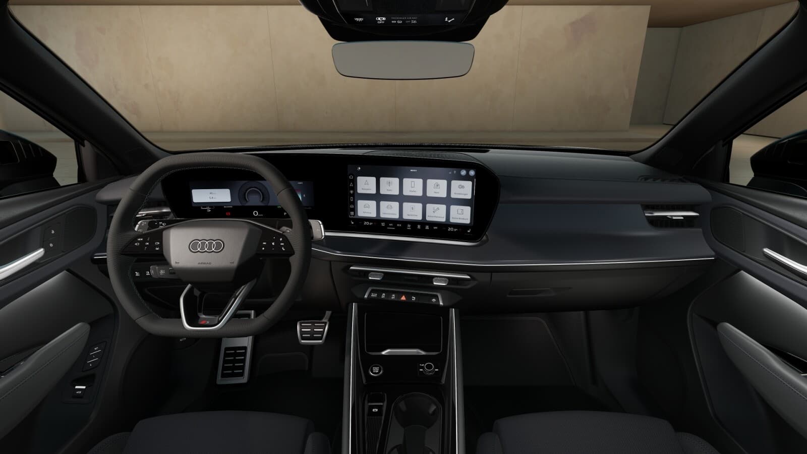 Audi Q3 Sportback