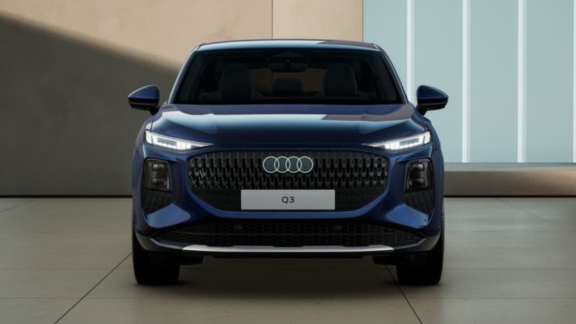Audi Q3 Sportback 2026
