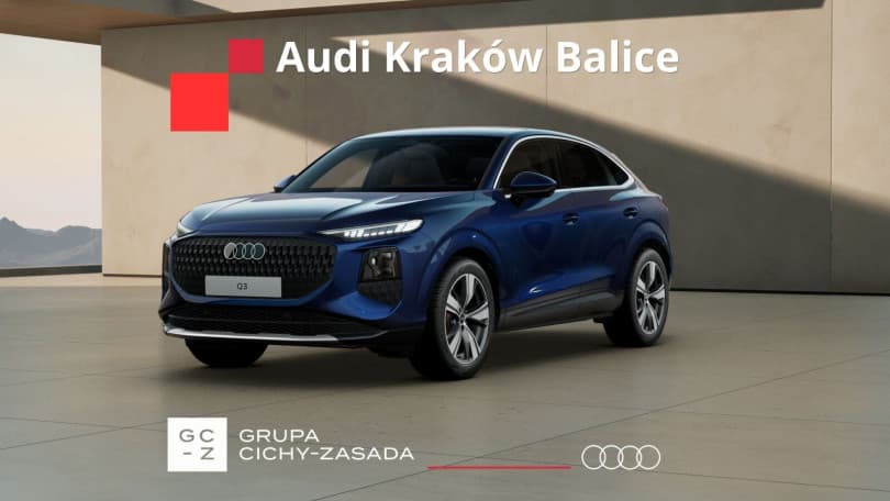 Audi Q3 Sportback 2026
