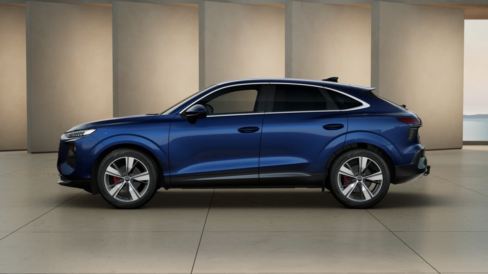 Audi Q3 Sportback