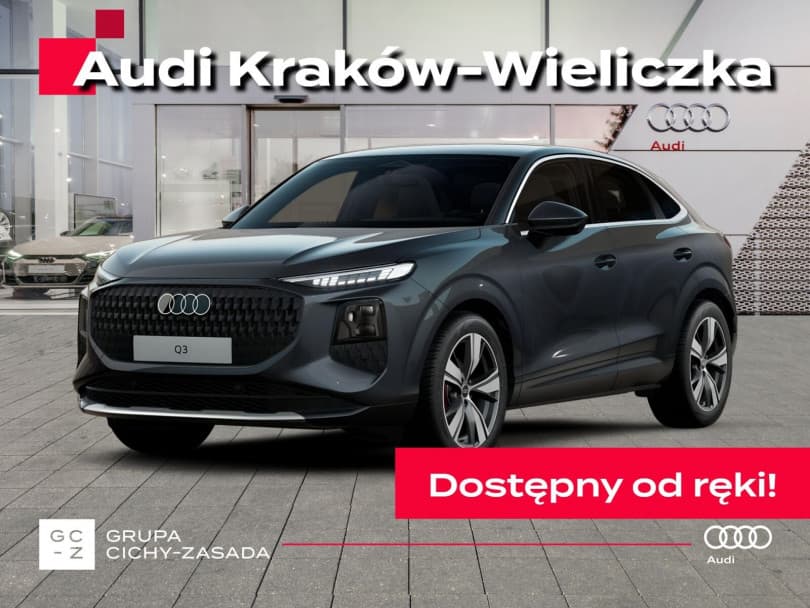 Audi Q3 Sportback 2026