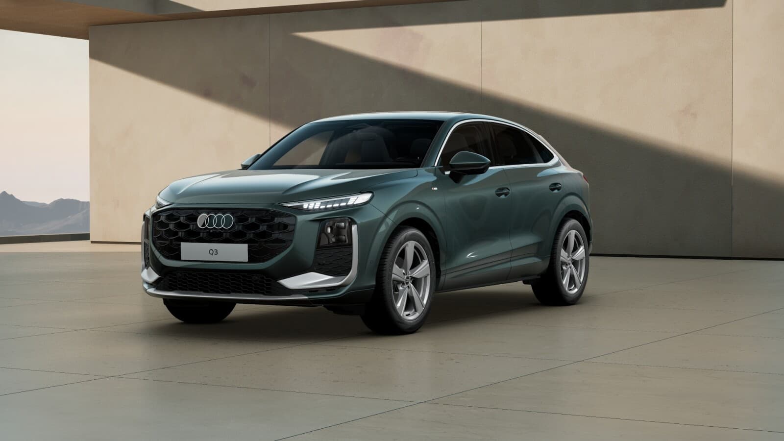 Audi Q3 Sportback