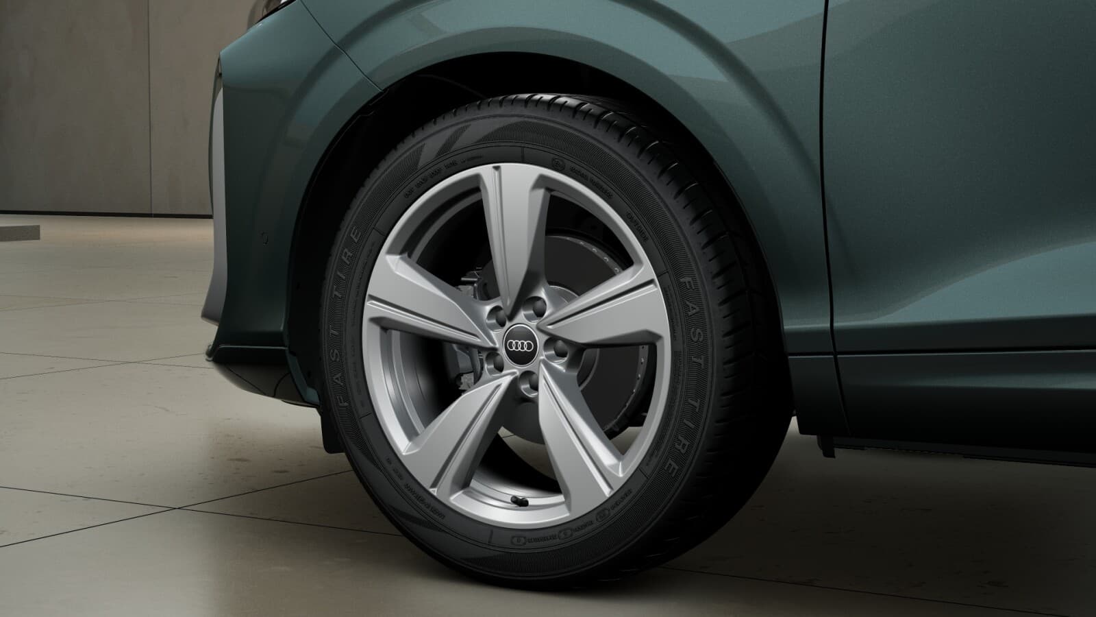 Audi Q3 Sportback