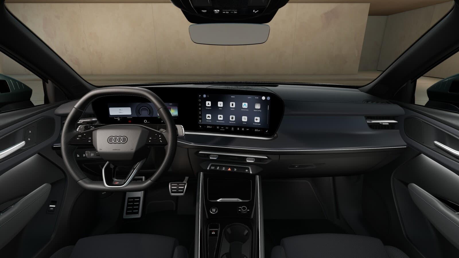 Audi Q3 Sportback