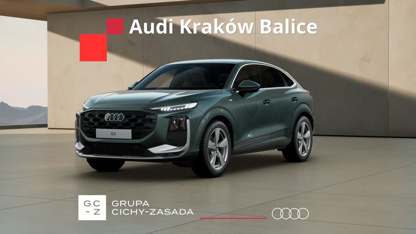 Audi Q3 Sportback