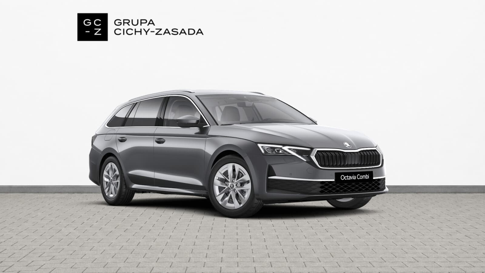 Škoda Octavia Combi