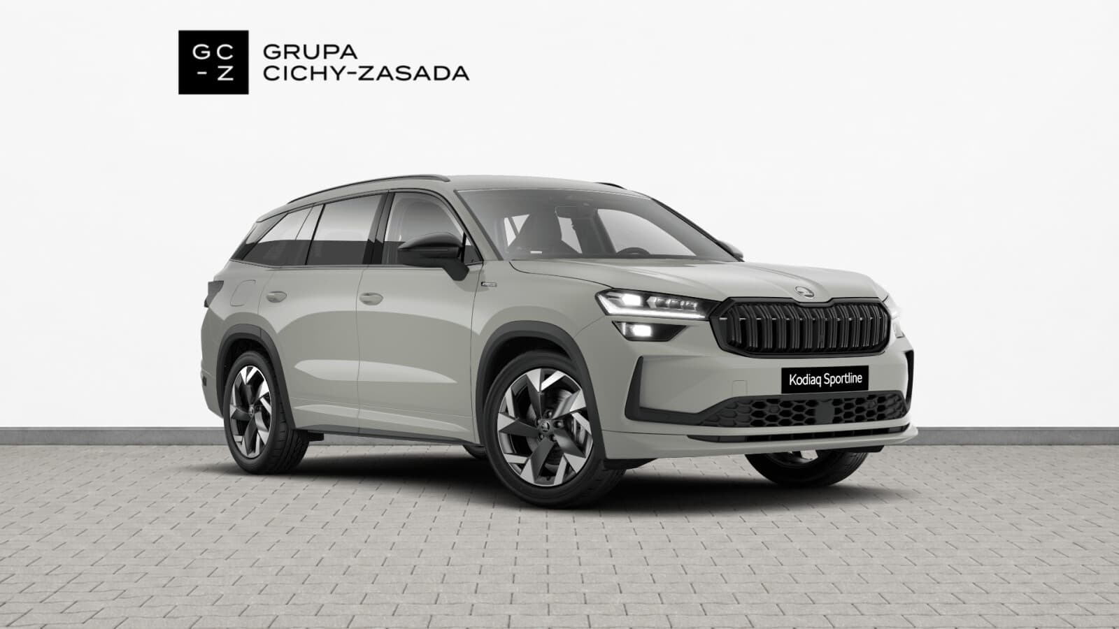 Škoda Kodiaq