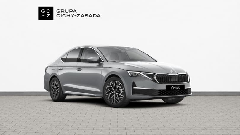 Škoda Octavia 2026