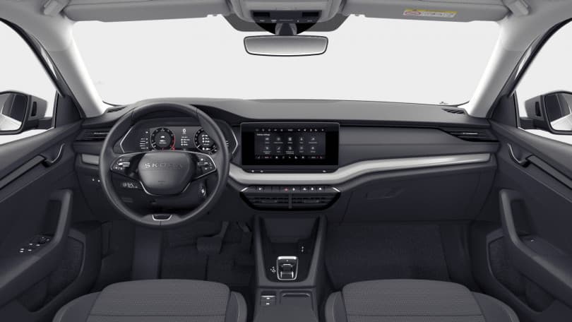 Škoda Octavia 2026
