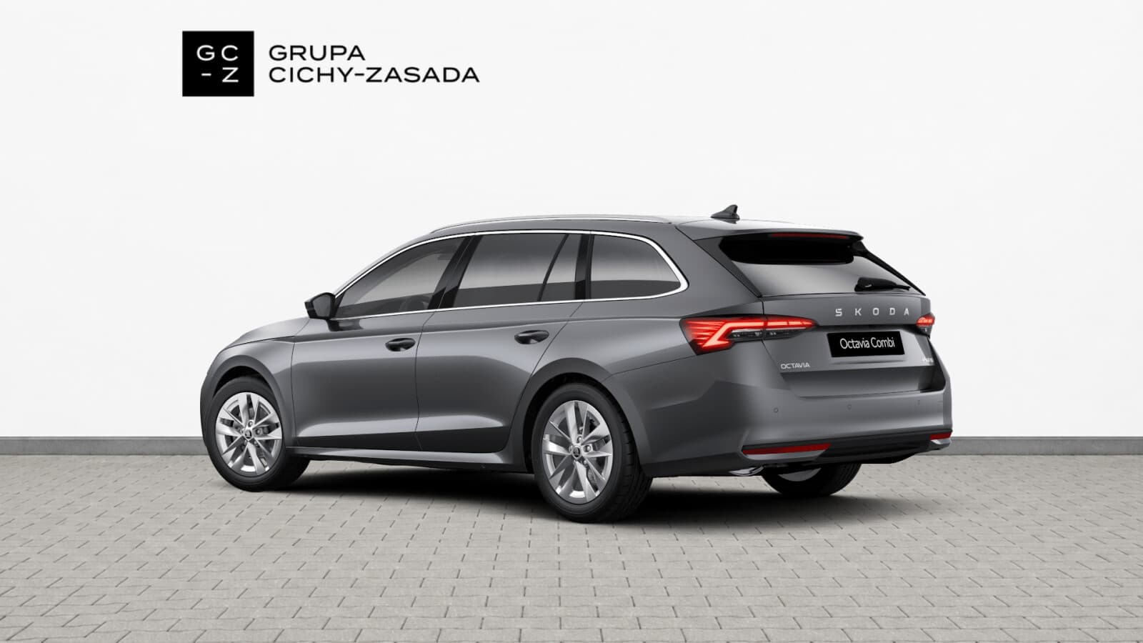 Škoda Octavia Combi