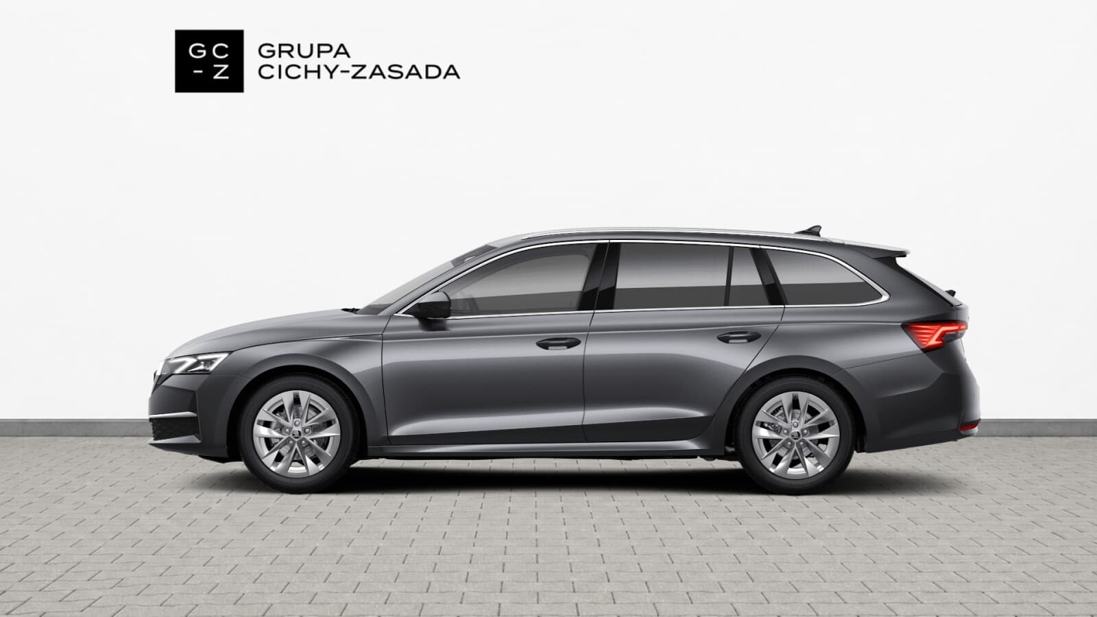 Škoda Octavia Combi