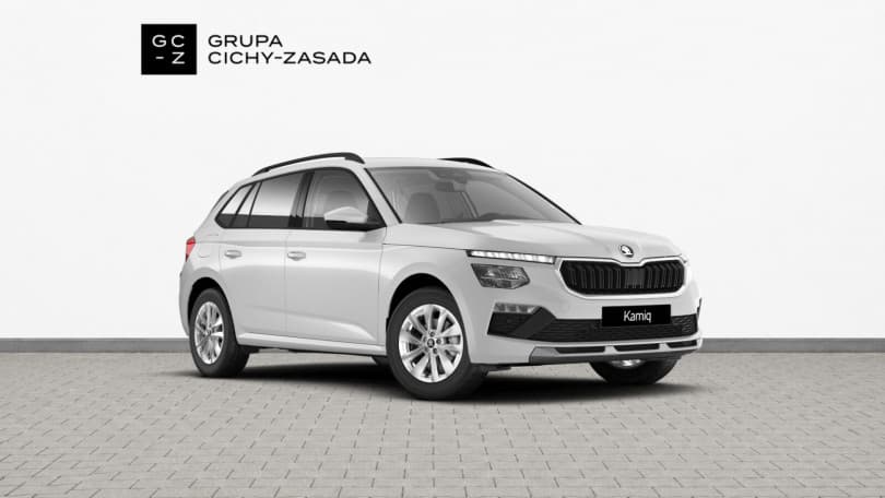 Škoda Kamiq 2026