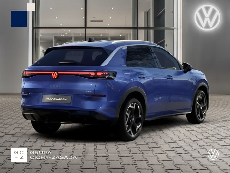 Volkswagen T-Roc 2026