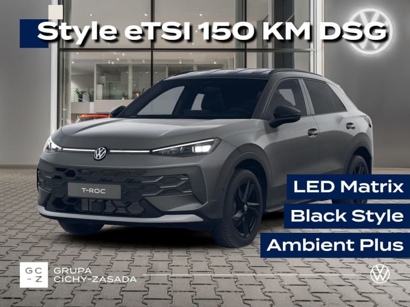 Volkswagen T-Roc 2026