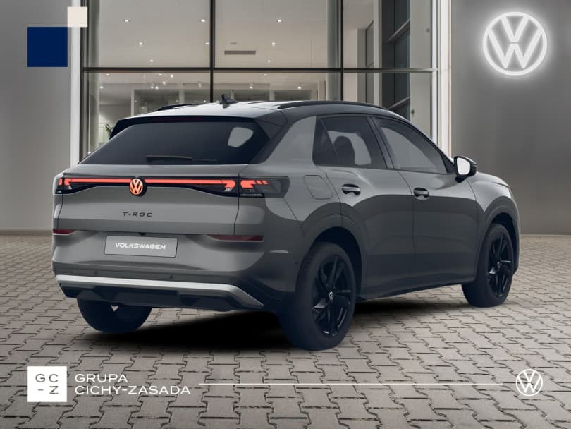 Volkswagen T-Roc 2026