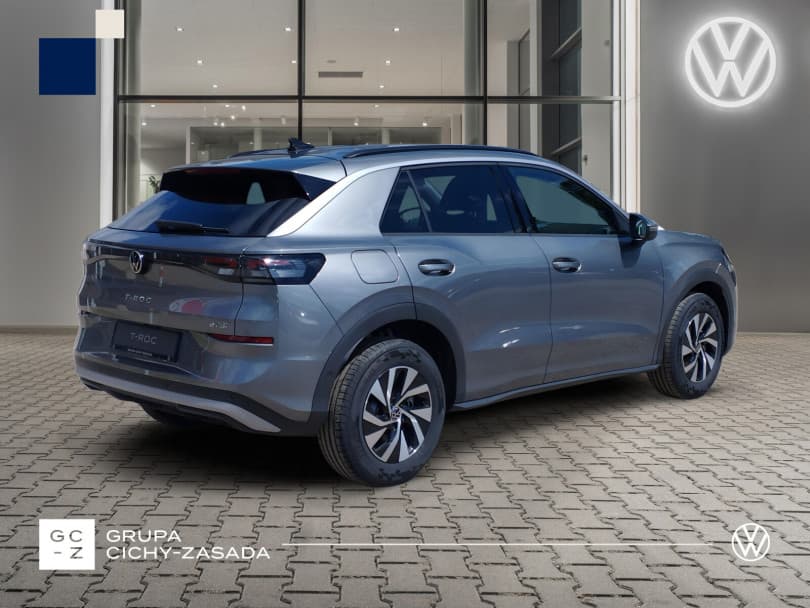 Volkswagen T-Roc 2026